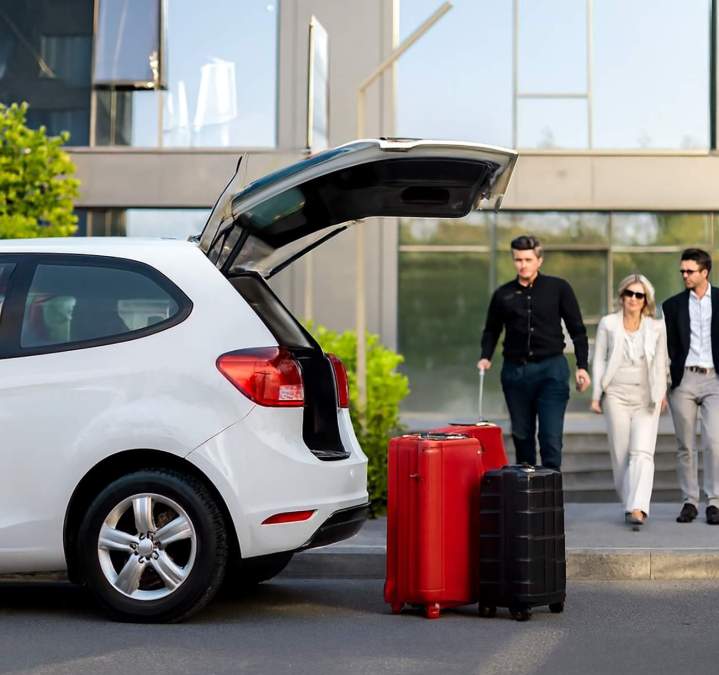 Taxi aéroport Annecy