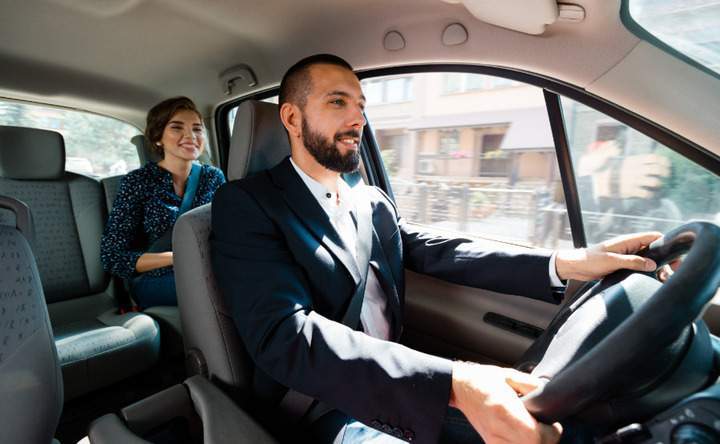 Taxi longue distance